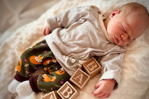 Babyalbum_Stadtklinik Frankenthal