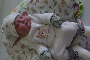 Babyalbum_Stadtklinik Frankenthal