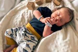 Babyalbum_Stadtklinik Frankenthal