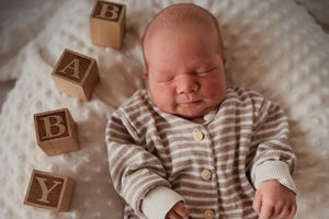 Babyalbum_Stadtklinik Frankenthal