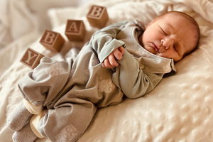 Babyalbum_Stadtklinik Frankenthal