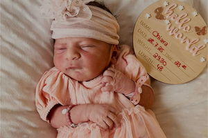Babyalbum_Stadtklinik Frankenthal
