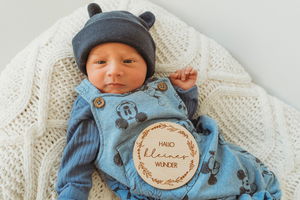 Babyalbum_Stadtklinik Frankenthal