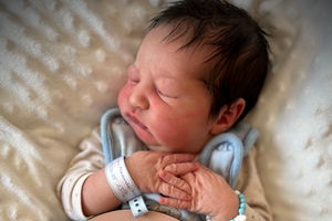 Babyalbum_Stadtklinik Frankenthal