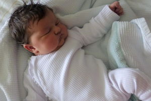 Babyalbum_Stadtklinik Frankenthal