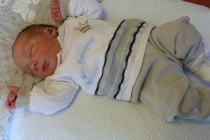 Babyalbum_Stadtklinik Frankenthal