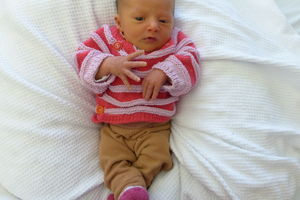 Babyalbum_Stadtklinik Frankenthal
