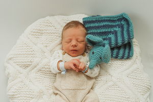 Babyalbum_Stadtklinik Frankenthal