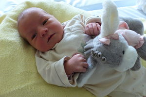 Babyalbum_Stadtklinik Frankenthal