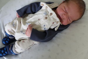 Babyalbum_Stadtklinik Frankenthal