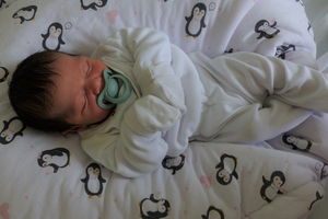 Babyalbum_Stadtklinik Frankenthal