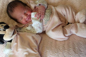Babyalbum_Stadtklinik Frankenthal