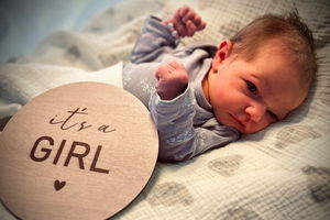 Babyalbum_Stadtklinik Frankenthal