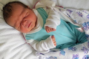 Babyalbum_Stadtklinik Frankenthal