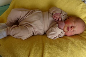 Babyalbum_Stadtklinik Frankenthal