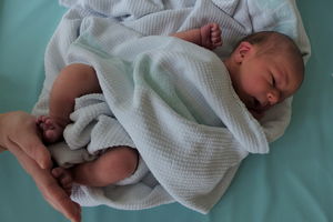 Babyalbum_Stadtklinik Frankenthal