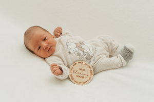Babyalbum_Stadtklinik Frankenthal