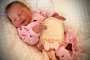 Babyalbum_Stadtklinik Frankenthal