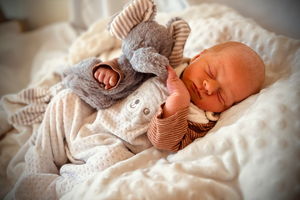 Babyalbum_Stadtklinik Frankenthal