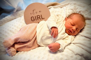 Babyalbum_Stadtklinik Frankenthal