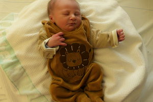 Babyalbum_Stadtklinik Frankenthal
