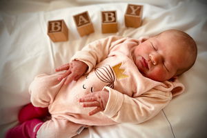 Babyalbum_Stadtklinik Frankenthal
